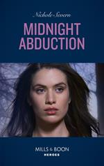 Midnight Abduction (Tactical Crime Division, Book 3) (Mills & Boon Heroes)