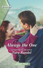 Always The One (Mills & Boon Heartwarming) (Meet Me at the Altar, Book 4)