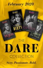 The Dare Collection February 2020: Teach Me (Filthy Rich Billionaires) / Getting Dirty / In For Keeps / Under His Touch