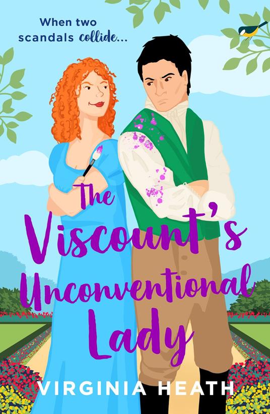 The Viscount's Unconventional Lady (The Talk of the Beau Monde, Book 1) (Mills & Boon Historical)