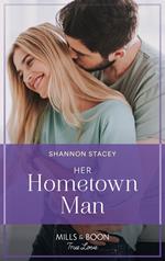 Her Hometown Man (Sutton's Place, Book 1) (Mills & Boon True Love)