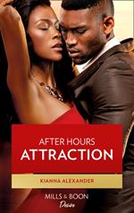 After Hours Attraction (404 Sound, Book 2) (Mills & Boon Desire)