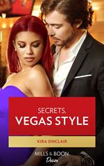 Secrets, Vegas Style (Mills & Boon Desire)