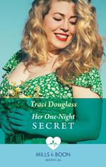 Her One-Night Secret (First Response in Florida, Book 2) (Mills & Boon Medical)