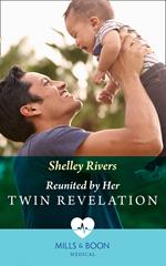 Reunited By Her Twin Revelation (Mills & Boon Medical)
