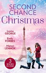 Second Chance Christmas: Her Doctor's Christmas Proposal (Midwives On-Call at Christmas) / His Little Christmas Miracle / From Christmas to Forever?