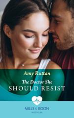 The Doctor She Should Resist (Portland Midwives, Book 1) (Mills & Boon Medical)