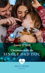 Christmas With The Single Dad Doc (Carey Cove Midwives, Book 1) (Mills & Boon Medical)