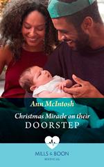 Christmas Miracle On Their Doorstep (Carey Cove Midwives, Book 3) (Mills & Boon Medical)