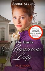 The Earl's Mysterious Lady (Mills & Boon Historical)