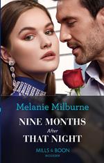 Nine Months After That Night (Weddings Worth Billions, Book 2) (Mills & Boon Modern)