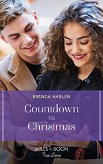 Countdown To Christmas (Match Made in Haven, Book 13) (Mills & Boon True Love)