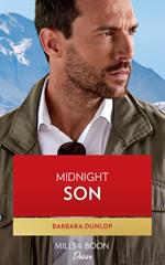 Midnight Son (Mills & Boon Desire) (Gambling Men, Book 3)