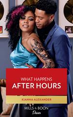 What Happens After Hours (404 Sound, Book 4) (Mills & Boon Desire)