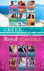 The Greek Playboys And Royal Scandals Collection