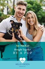 Brought Together By A Pup (Mills & Boon Medical)