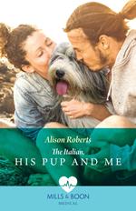 The Italian, His Pup And Me (Paramedics and Pups, Book 2) (Mills & Boon Medical)