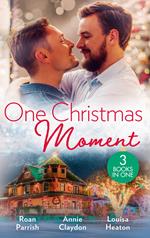 One Christmas Moment: The Lights on Knockbridge Lane (Garnet Run) / Festive Fling with the Single Dad / Christmas with the Single Dad