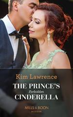 The Prince's Forbidden Cinderella (The Secret Twin Sisters, Book 1) (Mills & Boon Modern)