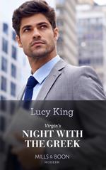 Virgin's Night With The Greek (Heirs to a Greek Empire, Book 1) (Mills & Boon Modern)