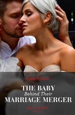 The Baby Behind Their Marriage Merger (Cape Town Tycoons, Book 2) (Mills & Boon Modern)