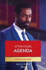 After Hours Agenda (404 Sound, Book 5) (Mills & Boon Desire)