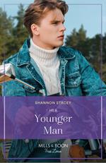 Her Younger Man (Sutton's Place, Book 5) (Mills & Boon True Love)