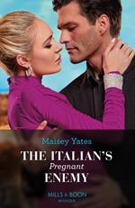 The Italian's Pregnant Enemy (A Diamond in the Rough, Book 1) (Mills & Boon Modern)