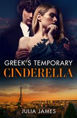 Greek's Temporary Cinderella (Mills & Boon Modern)