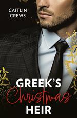 Greek's Christmas Heir (Mills & Boon Modern)