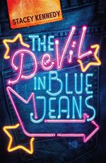 The Devil In Blue Jeans (Naked Moose, Book 1)
