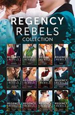 Regency Rebels Collection