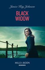 Black Widow (Mills & Boon Heroes)