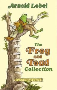 Frog and Toad Collection