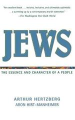 Jews: The Essence and Character of a People