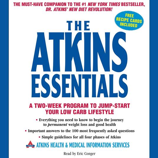 The Atkins Essentials