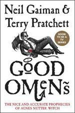 Good Omens: The Nice and Accurate Prophecies of Agnes Nutter, Witch