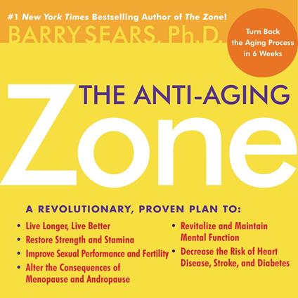 The Anti-Aging Zone