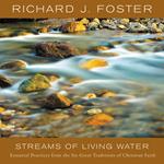 STREAMS OF LIVING WATER