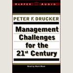 Management Challenges for the 21St Century