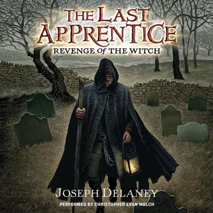 Last Apprentice: Revenge of the Witch (Book 1)