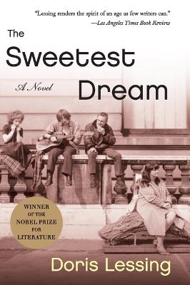 The Sweetest Dream - Doris Lessing - cover