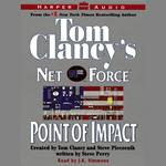 Tom Clancy's Net Force #5:Point of Impact