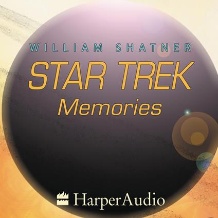 STAR TREK MEMORIES