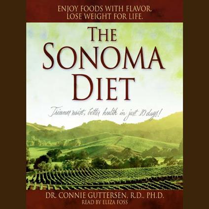 The Sonoma Diet