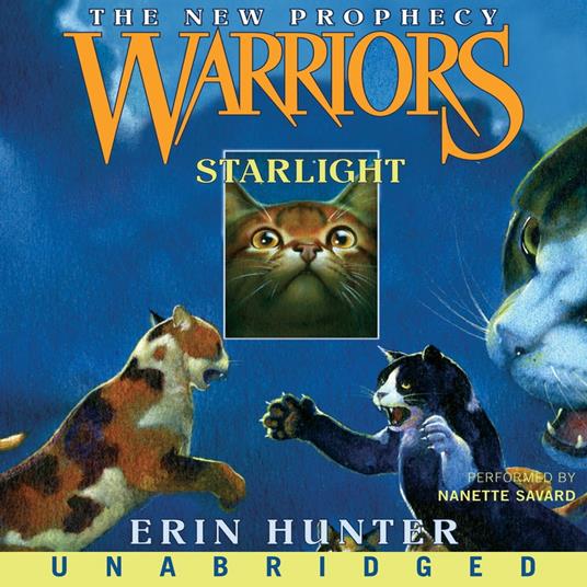 Warriors: The New Prophecy #4: Starlight