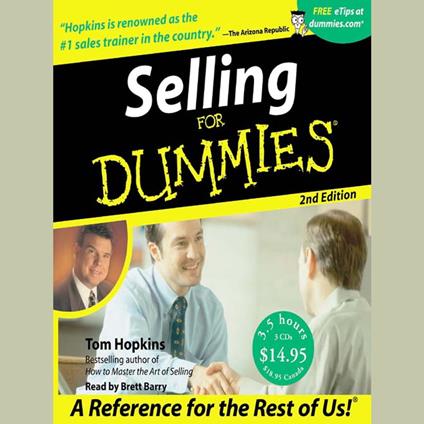 Selling For Dummies