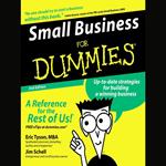 Small Business for Dummies 2nd Ed.