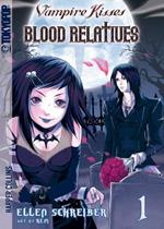 Vampire Kisses: Blood Relatives