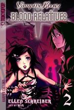 Vampire Kisses: Blood Relatives, Volume II